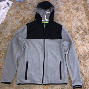 Under armour full zip jacket.